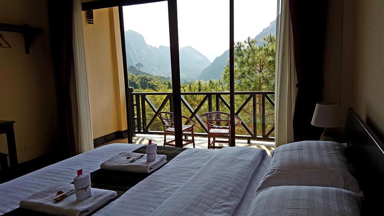 Viewpoint Resort Nongkhiaw Exterior foto