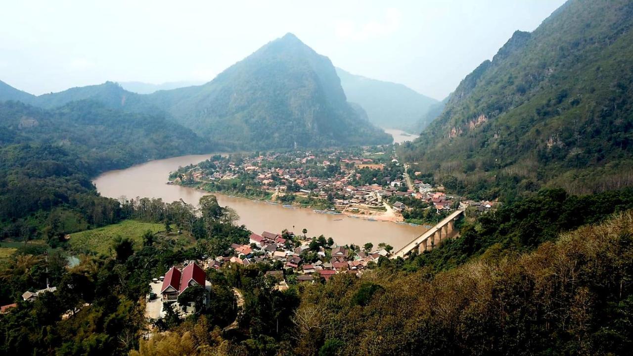 Viewpoint Resort Nongkhiaw Exterior foto