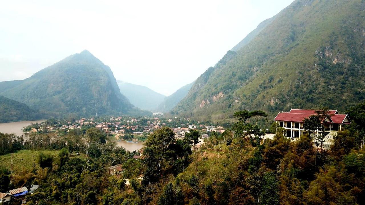 Viewpoint Resort Nongkhiaw Exterior foto