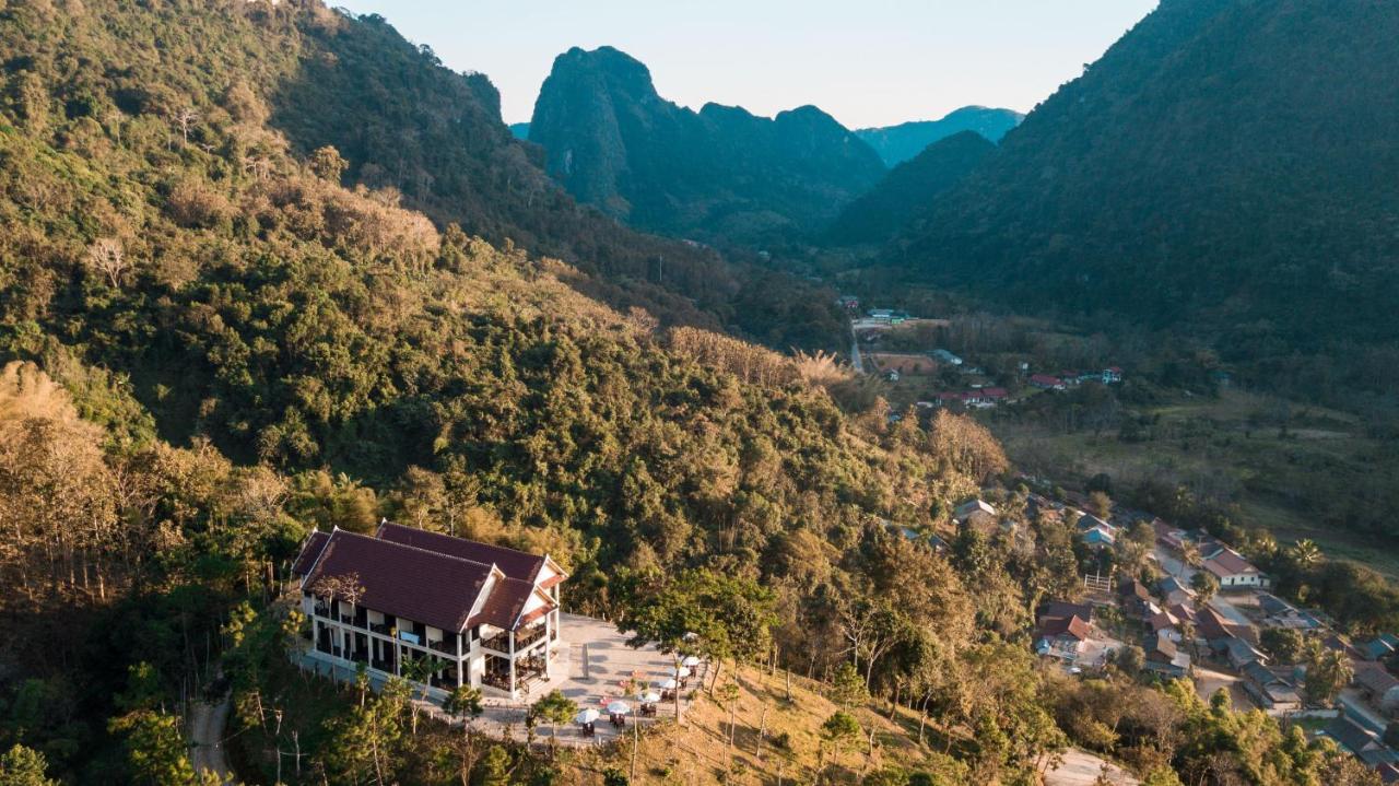 Viewpoint Resort Nongkhiaw Exterior foto